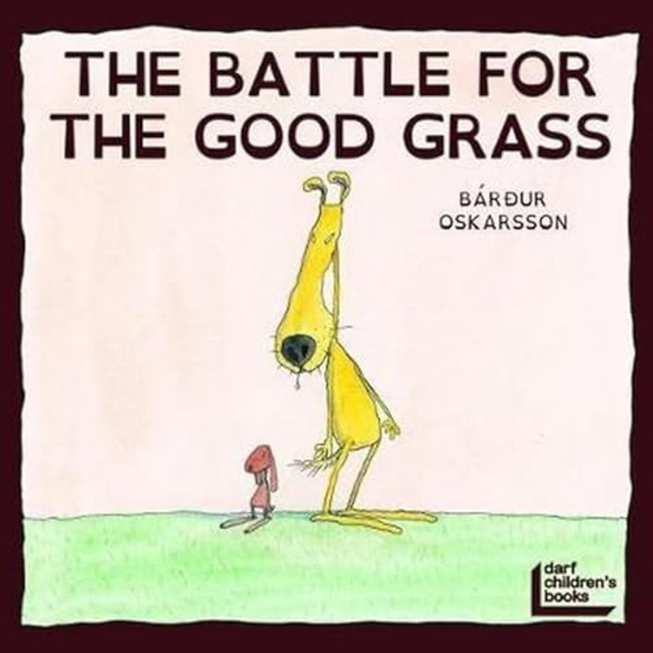 Battle for the Good Grass