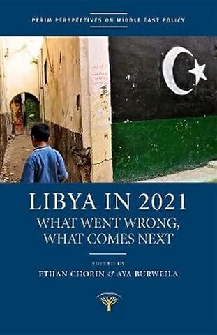 Libya in 2021
