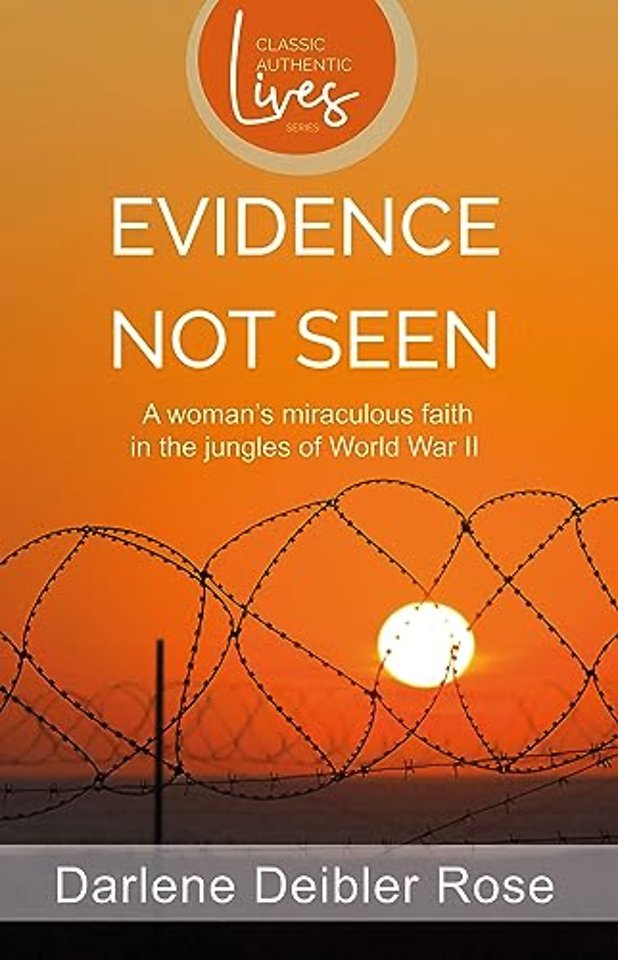 Evidence not Seen (New Edition)