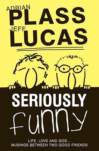 Seriously Funny #01