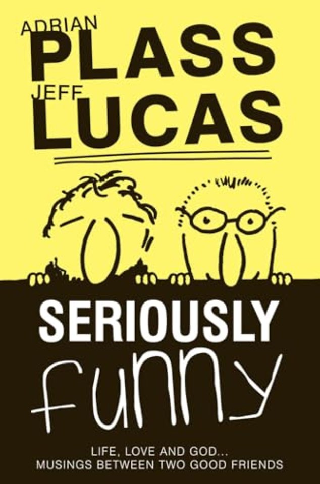 Seriously Funny #01