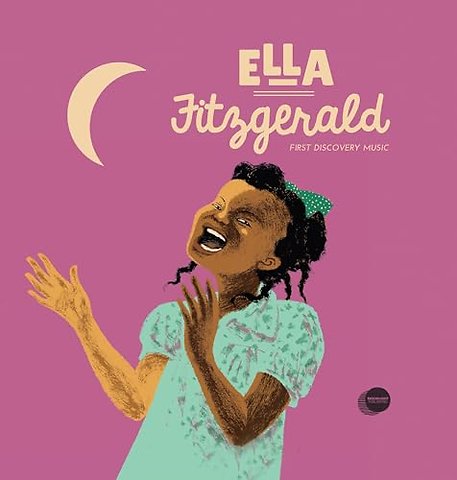 Ella Fitzgerald