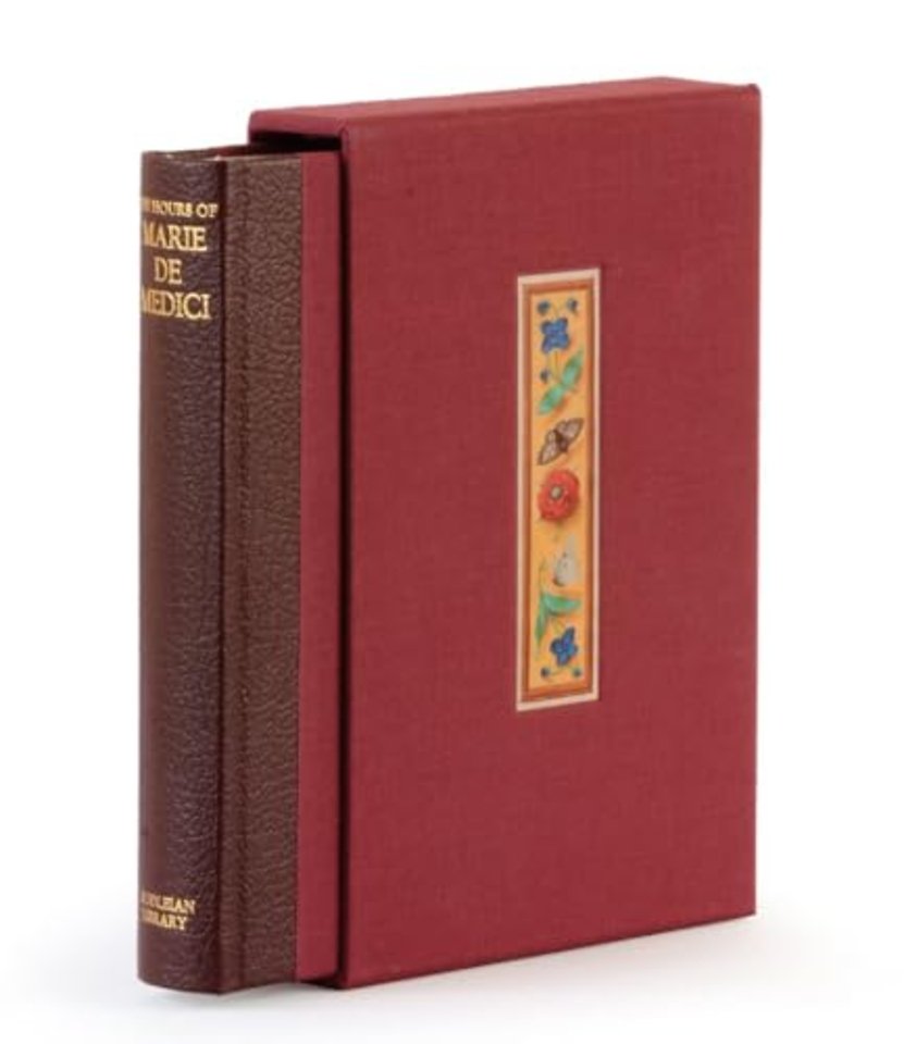 The Hours of Marie de Medici – A Facsimile