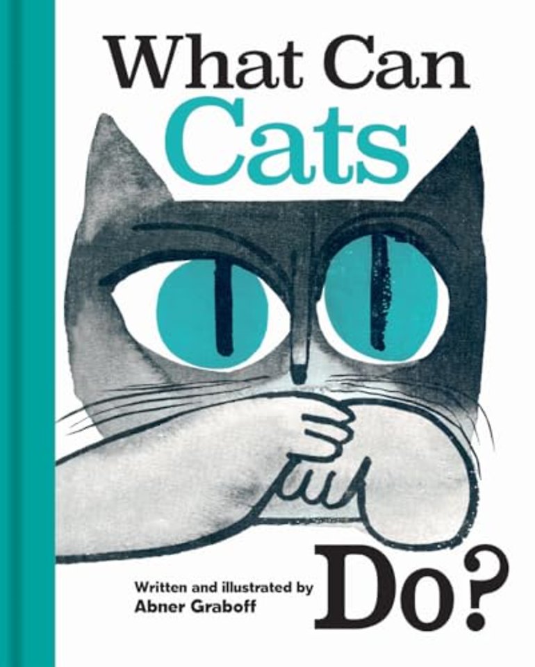 What Can Cats Do?
