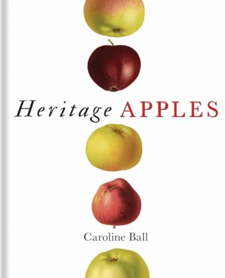 Heritage Apples
