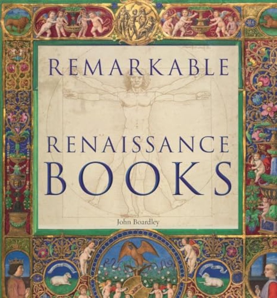 Remarkable Renaissance Books