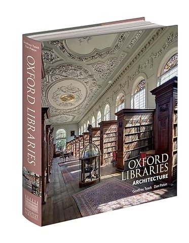 Oxford Libraries Architecture