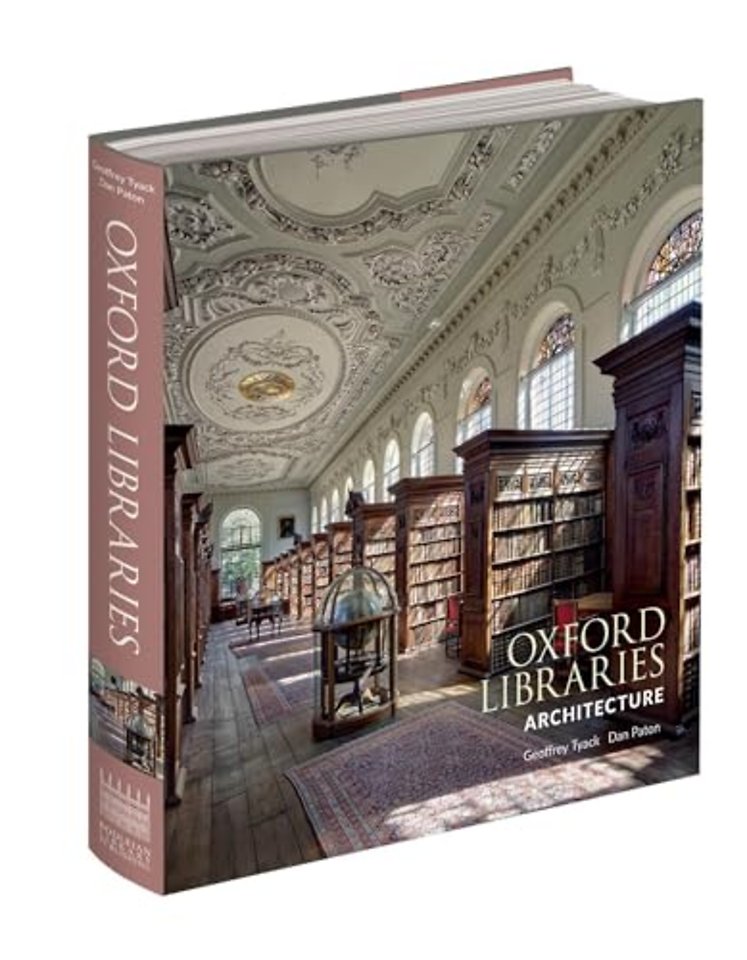Oxford Libraries Architecture