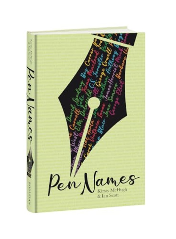 Pen Names