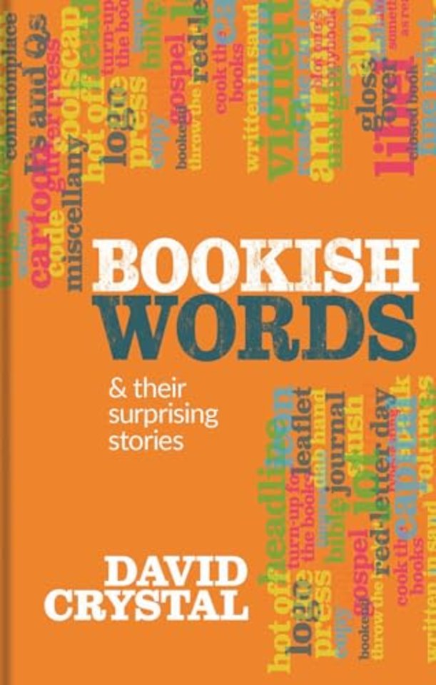 Bookish Words & their Surprising Stories