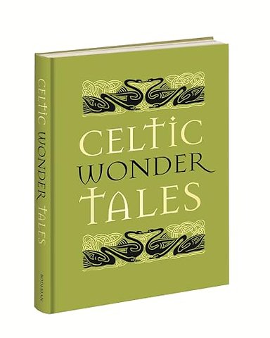 Celtic Wonder Tales