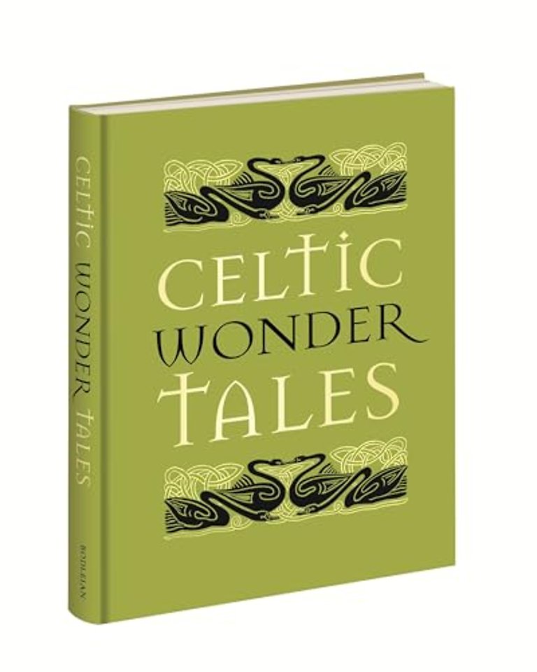 Celtic Wonder Tales