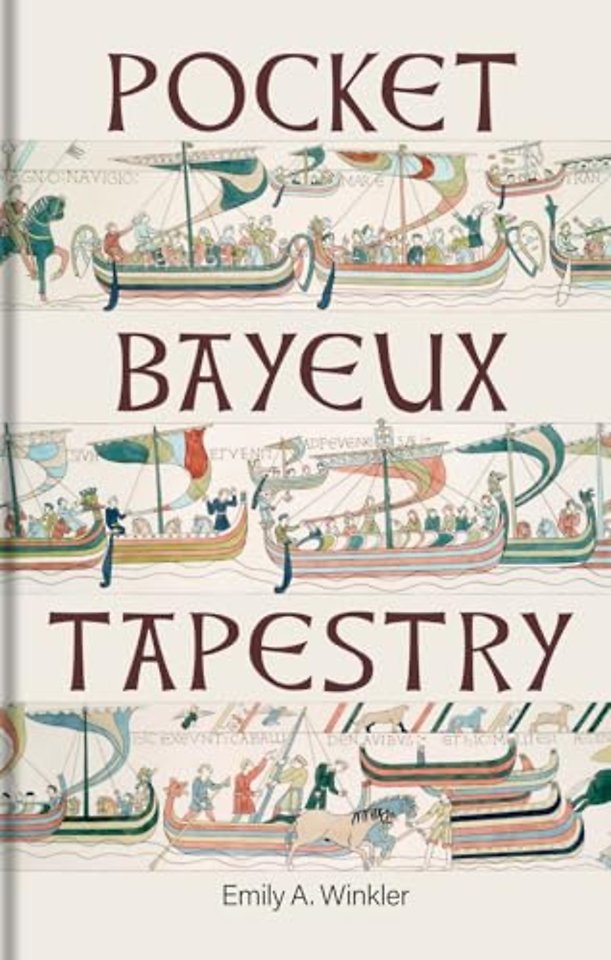Pocket Bayeux Tapestry