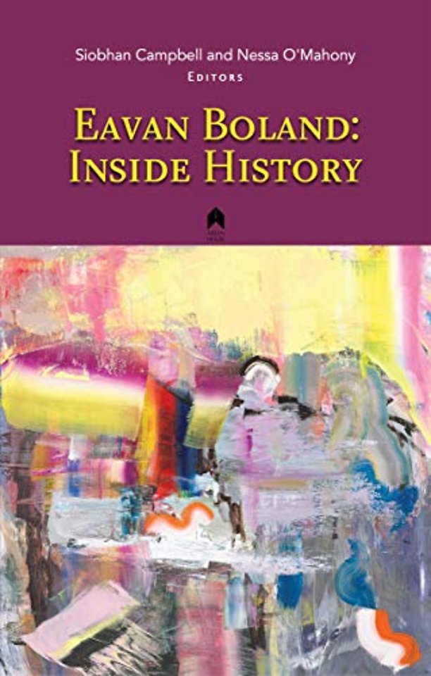 Eavan Boland – Inside History
