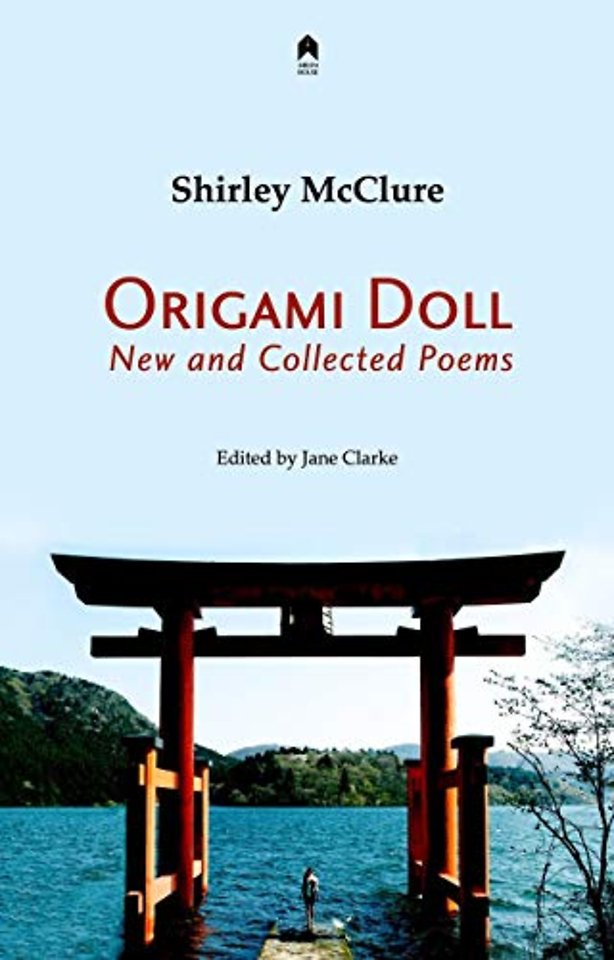 Origami Doll – New and Collected Poems