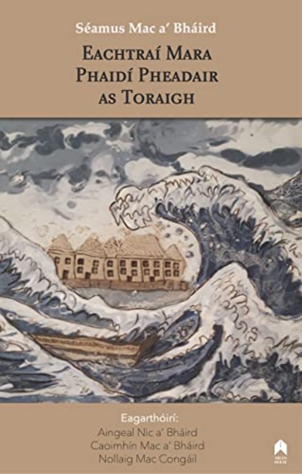 Eachtraí Mara Phaidí Pheadair As Toraigh