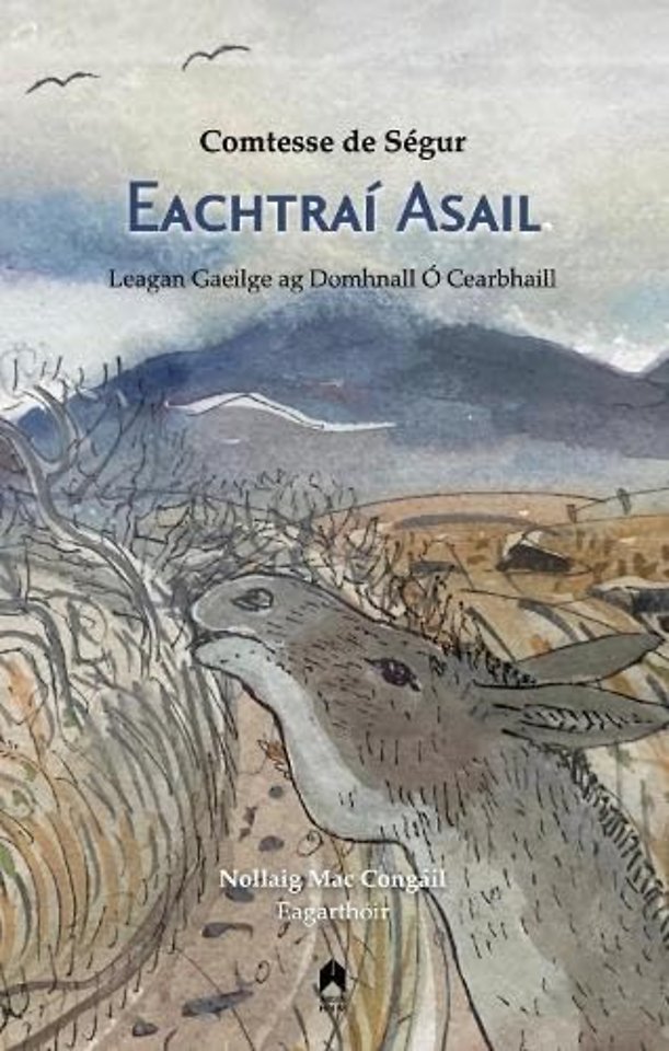 Eachtraí Asail