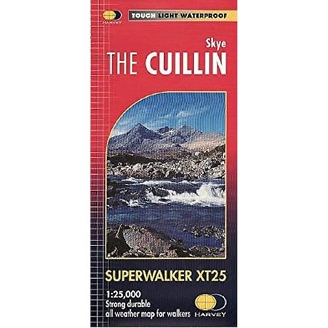 Skye the Cuillin