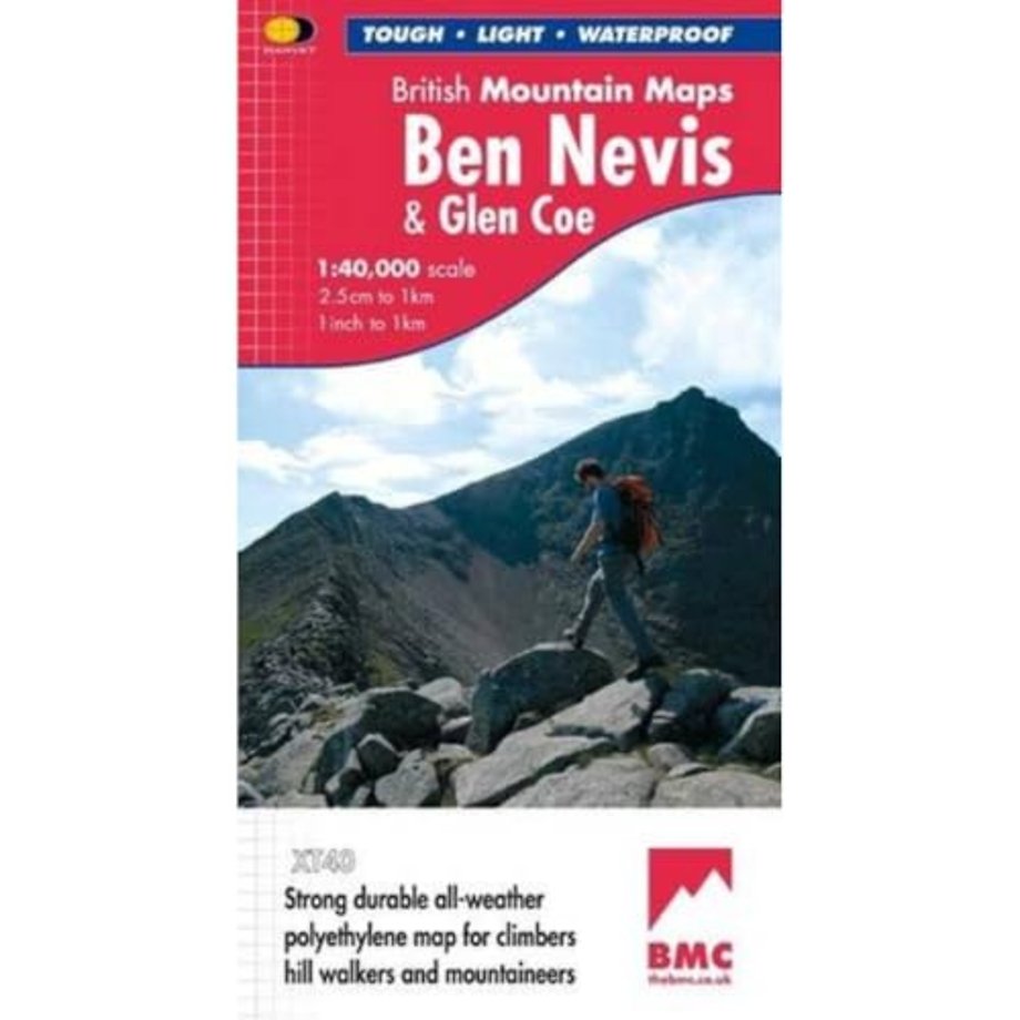 Ben Nevis and Glen Coe