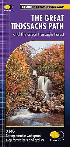 The Great Trossachs Path