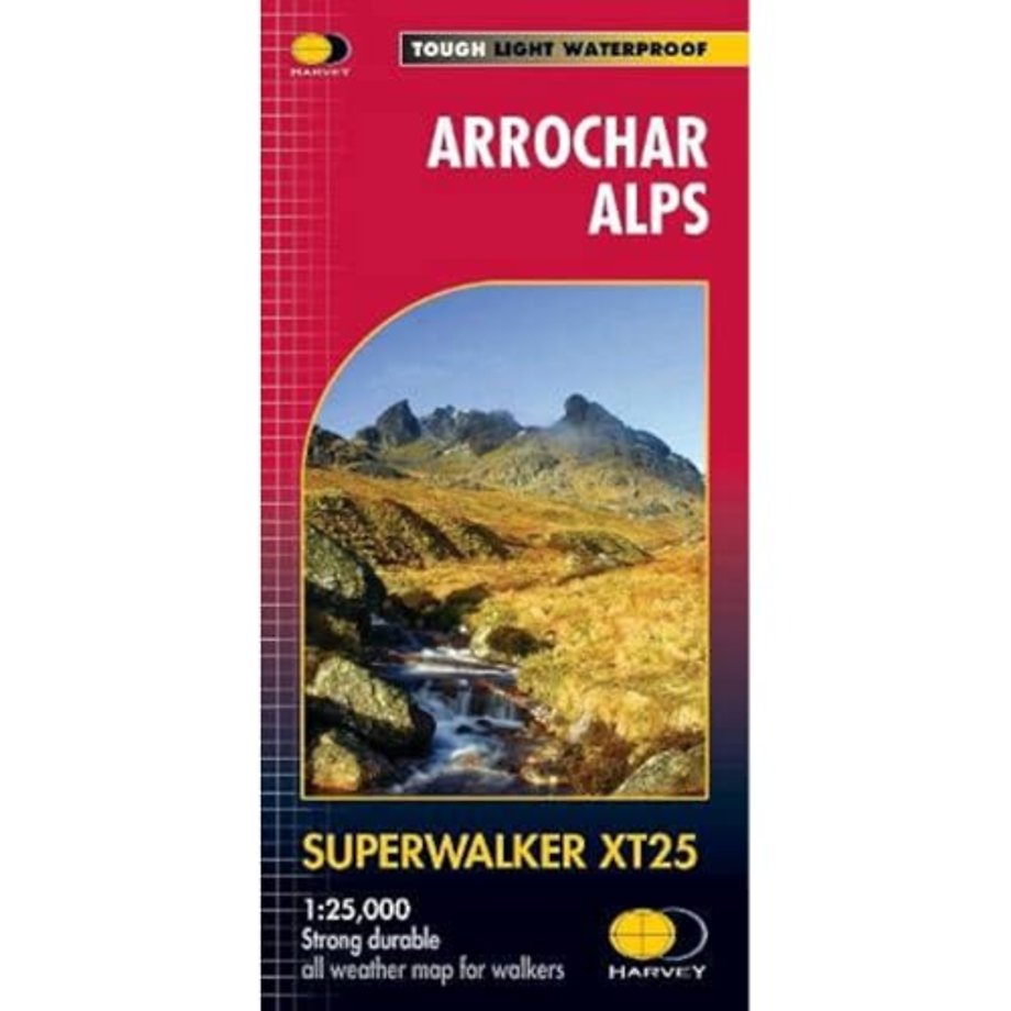 Arrochar Alps
