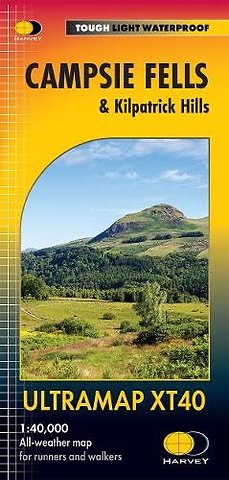 Campsie Fells Ultramap