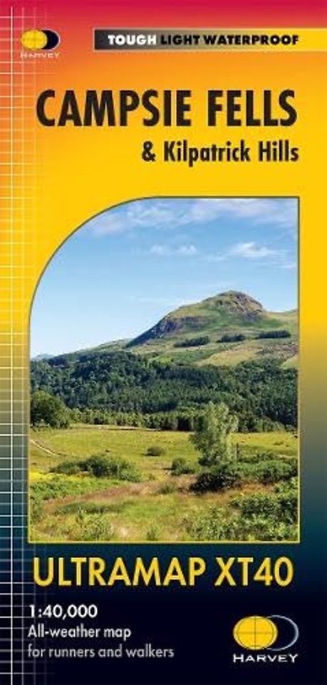 Campsie Fells Ultramap