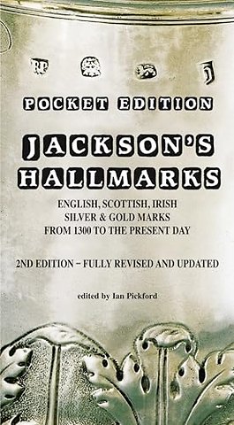 Jackson’s Hallmarks, Pocket Edition