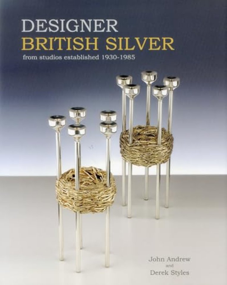 Designer British Silver
