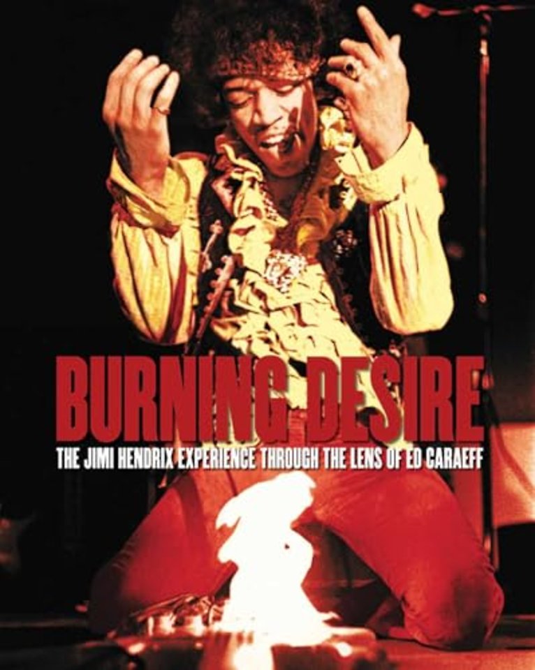 Burning Desire