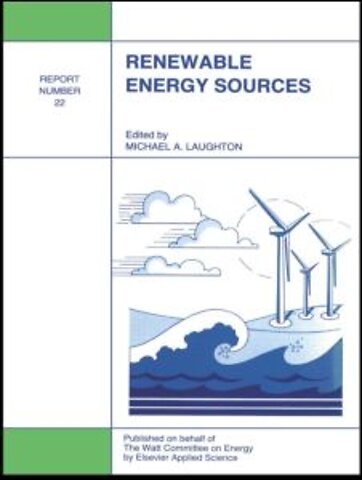 Renewable Energy Sources