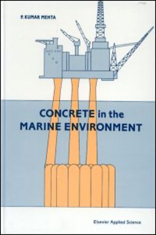 Concrete in the Marine Environment