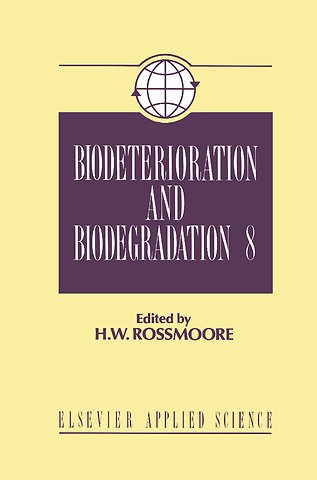 Biodeterioration and Biodegradation