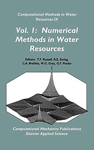Computational Methods in Water Resources IX