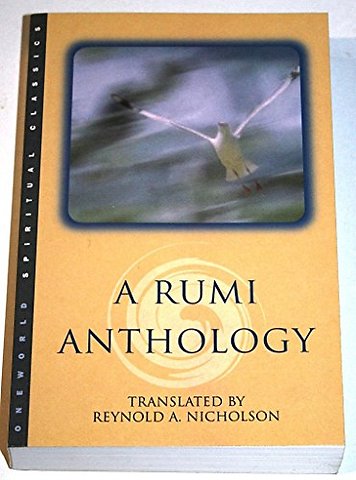 A Rumi Anthology