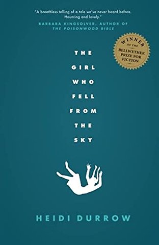 The Girl Who Fell from the Sky