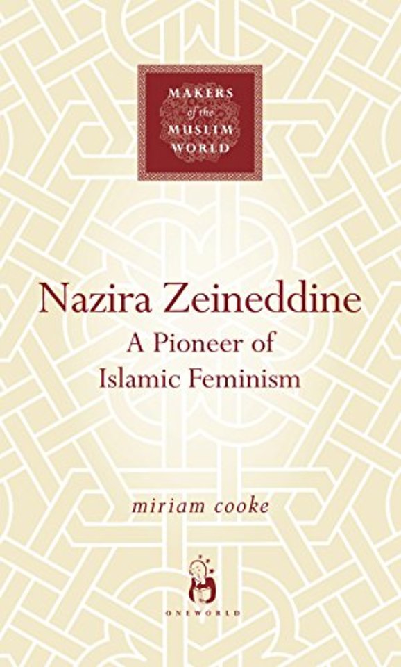 Nazira Zeineddine