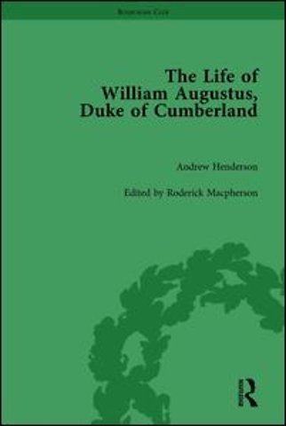 Life of William Augustus, Duke of Cumberland