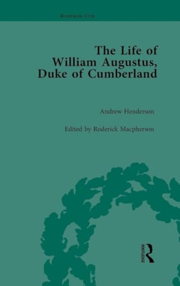 Life of William Augustus, Duke of Cumberland