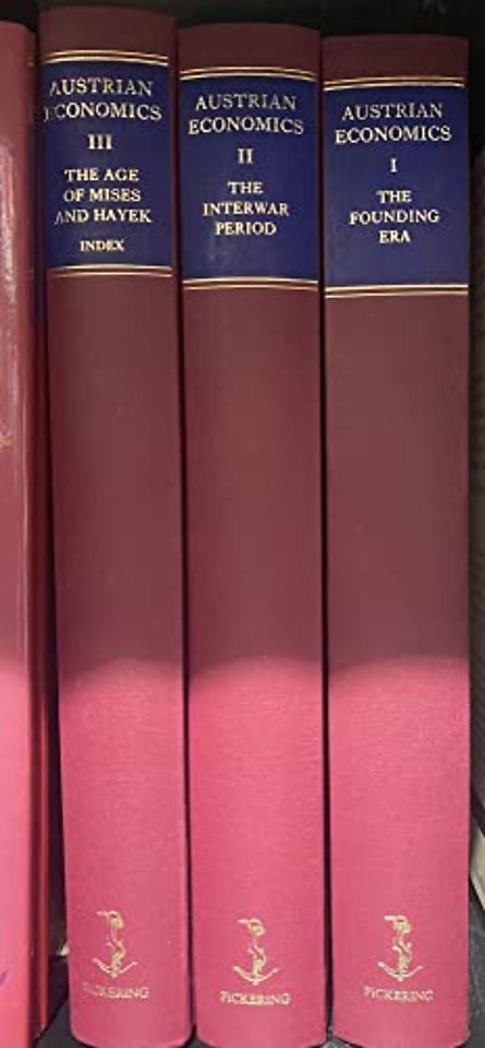 Classics in Austrian Economics