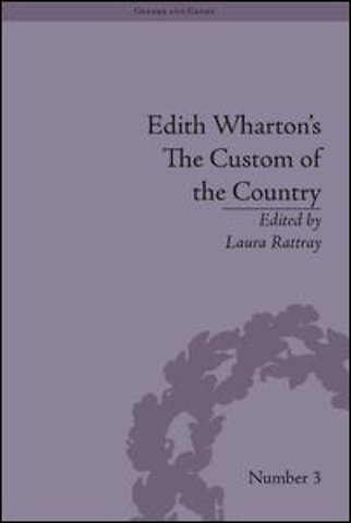 Edith Wharton's The Custom of the Country