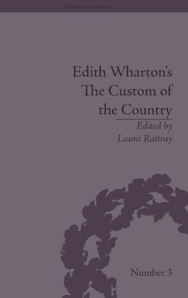 Edith Wharton's The Custom of the Country
