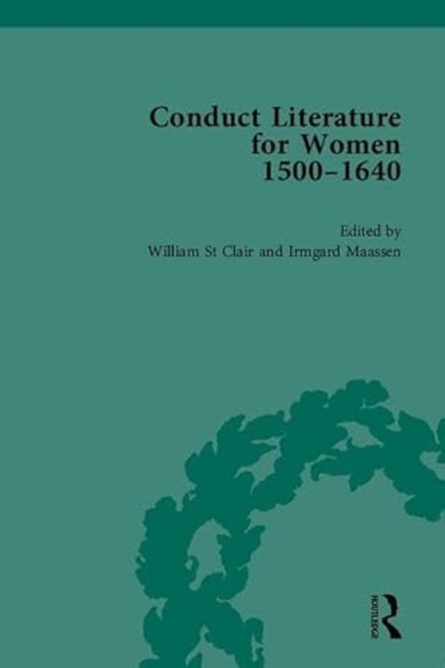 Conduct Literature for Women, Part I, 1540-1640