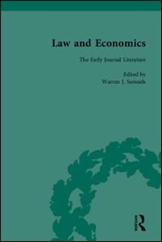 Law and Economics