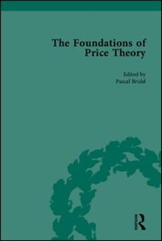 Foundations of Price Theory