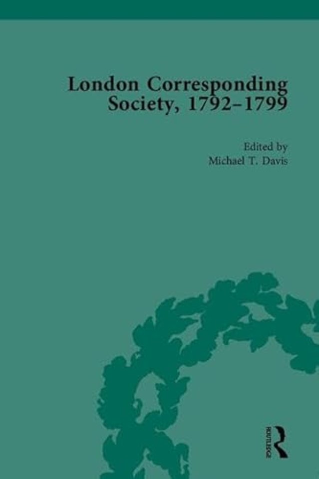 London Corresponding Society, 1792-1799