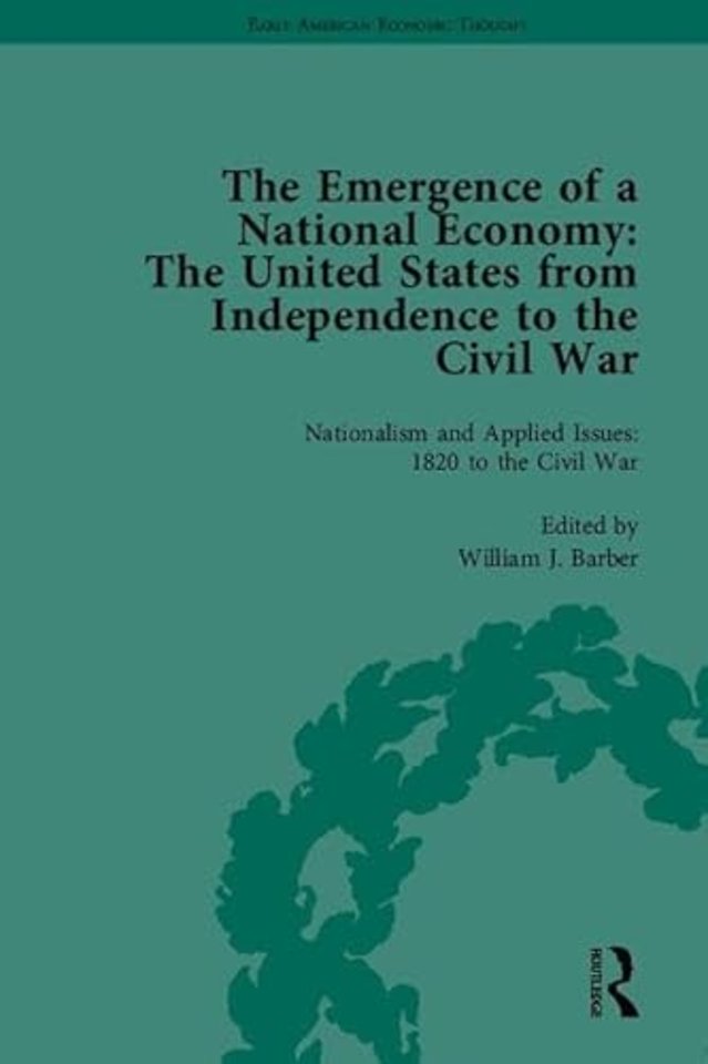 Emergence of a National Economy