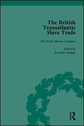 British Transatlantic Slave Trade