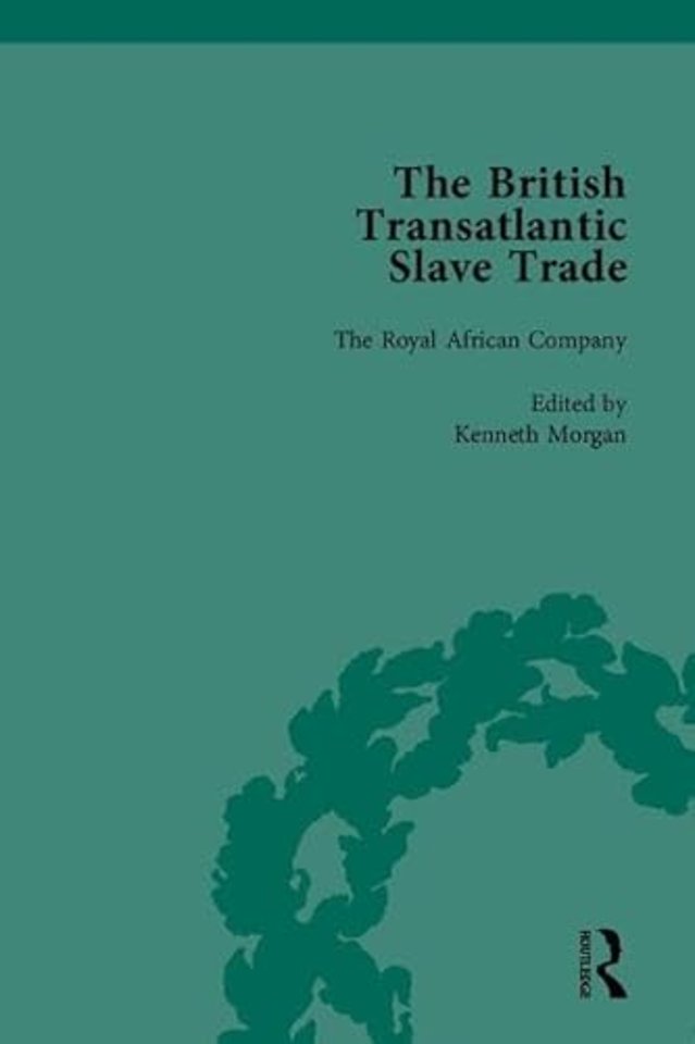 British Transatlantic Slave Trade