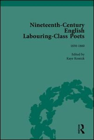 Nineteenth-Century English Labouring-Class Poets